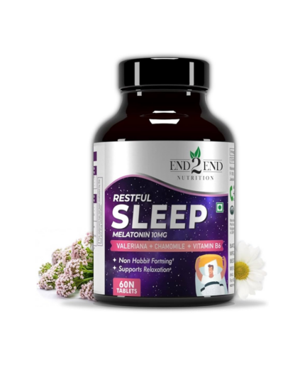Restful sleep melation