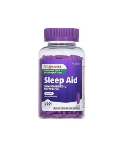Sleep Aid Capsul