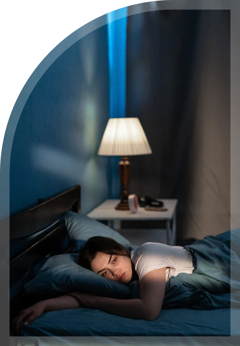 סוג שינה של ינשוף לילה לאנשים פעילים מאוחר בלילה