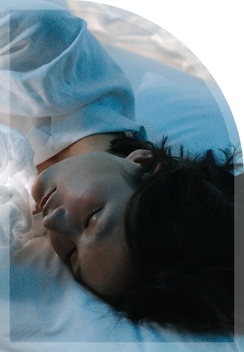 סוג שינה של חולם עמוק לאנשים שישנים עמוק מאוד