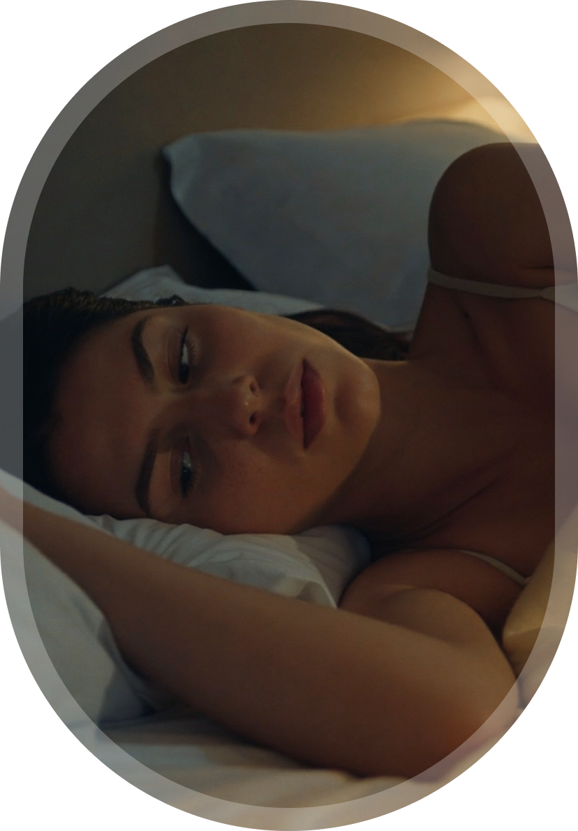 סוג שינה של ישן רגיש המושפע מאור ורעש