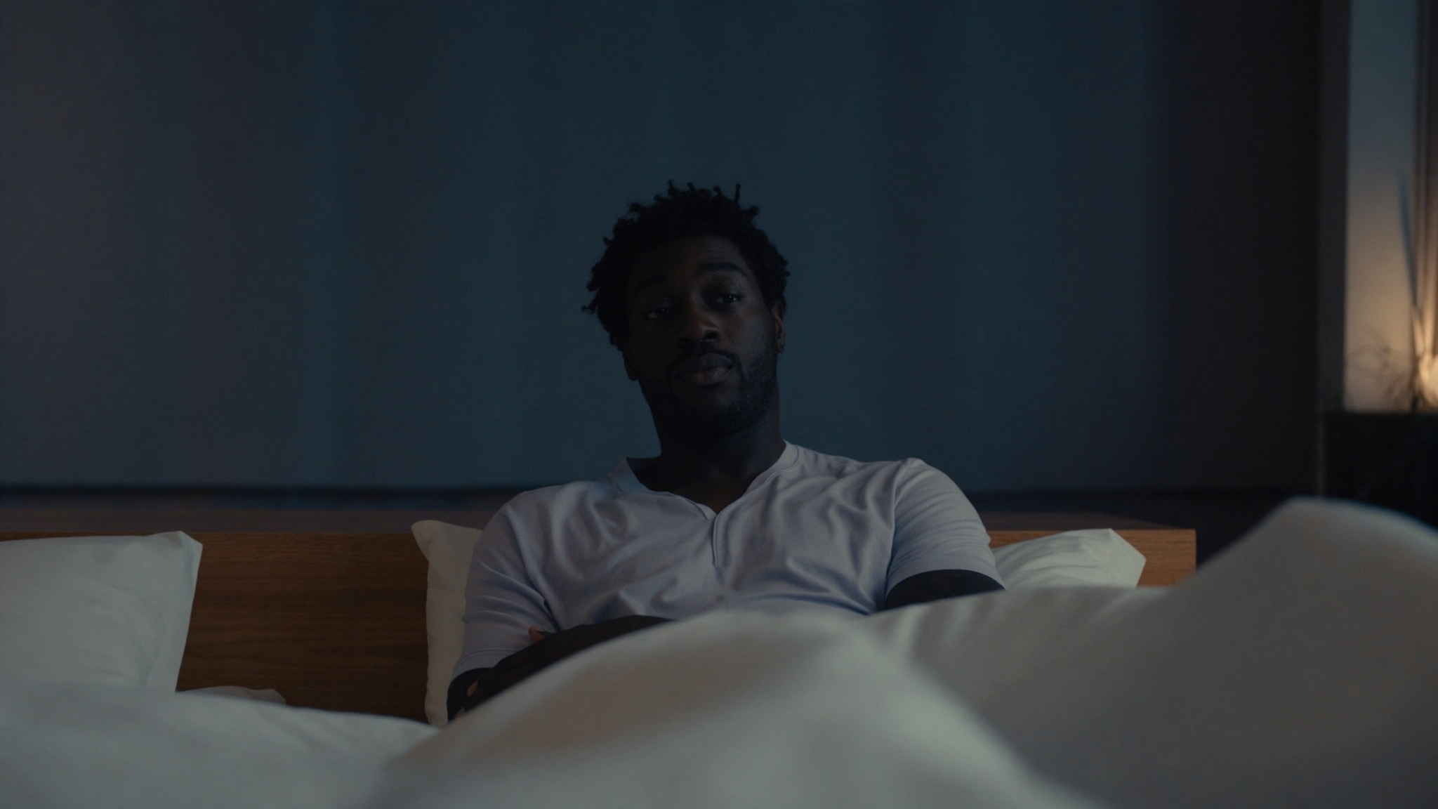 סוג שינה של חושב יתר